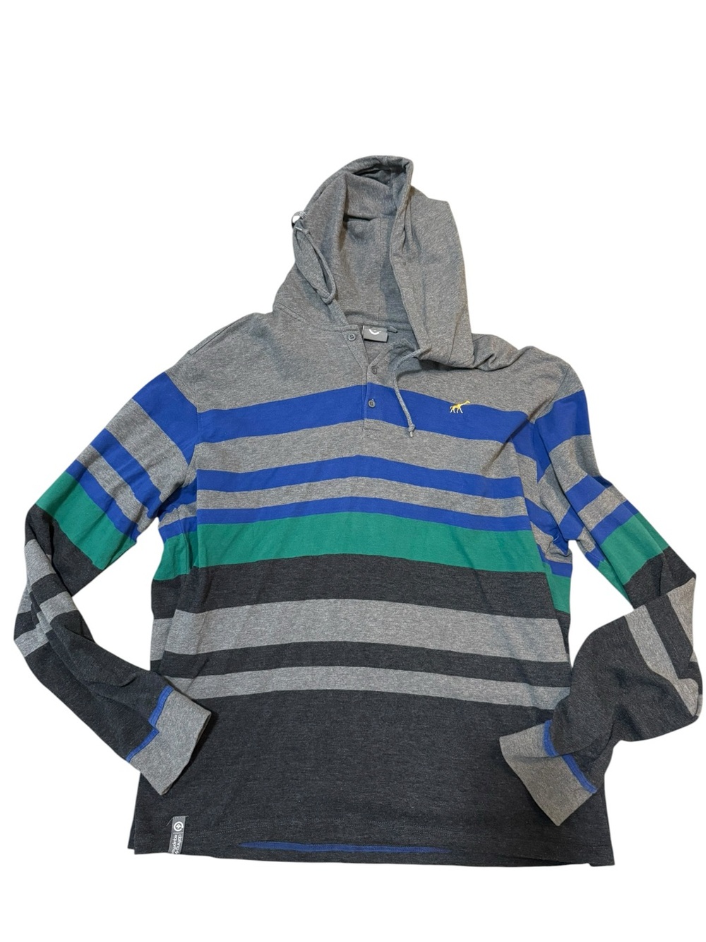 LRG men’s pullover hoodie